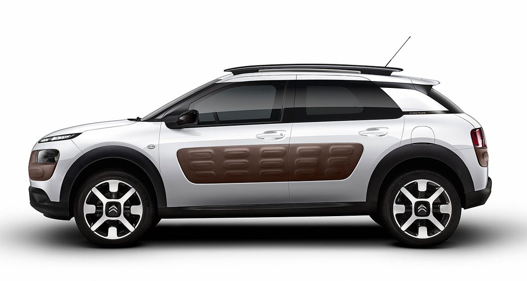 citroen novemodely nizsistredni