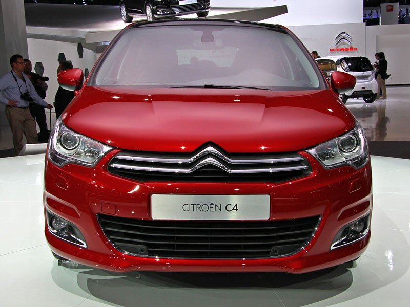 Citroën C4