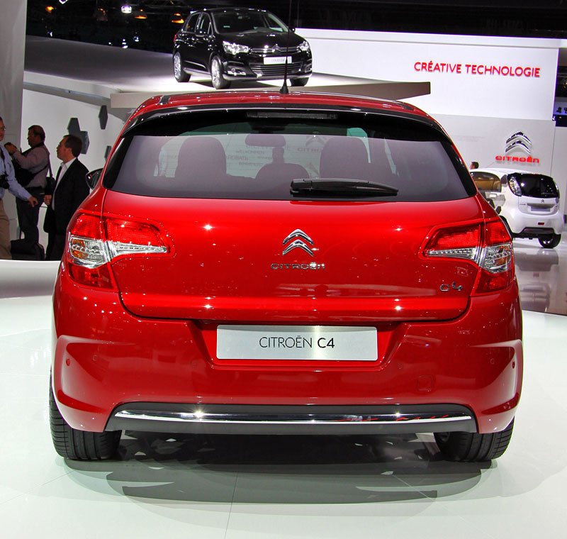 Citroën C4