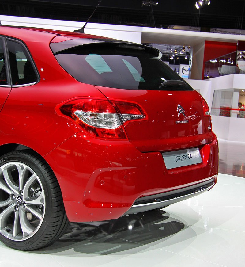 Citroën C4