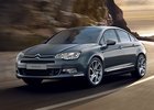 Citroën C5: Střední třída začíná u PSA na 449.900,- Kč