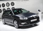 Exkluzivní matná čerň pro Citroën C5