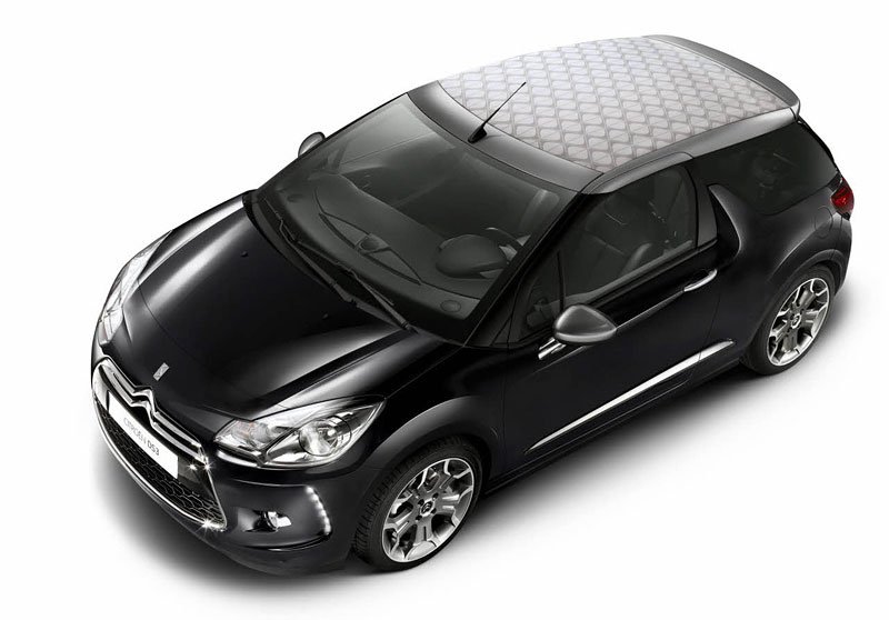 Citroen DS3 Cabrio