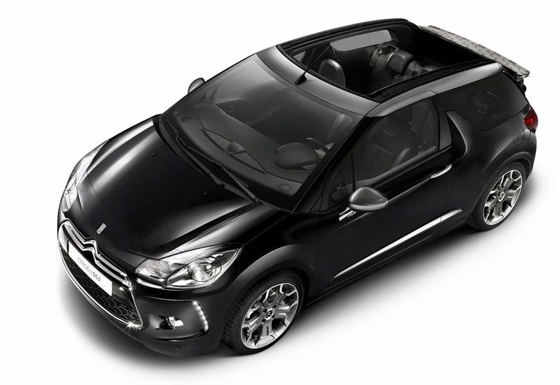 Citroen DS3 Cabrio