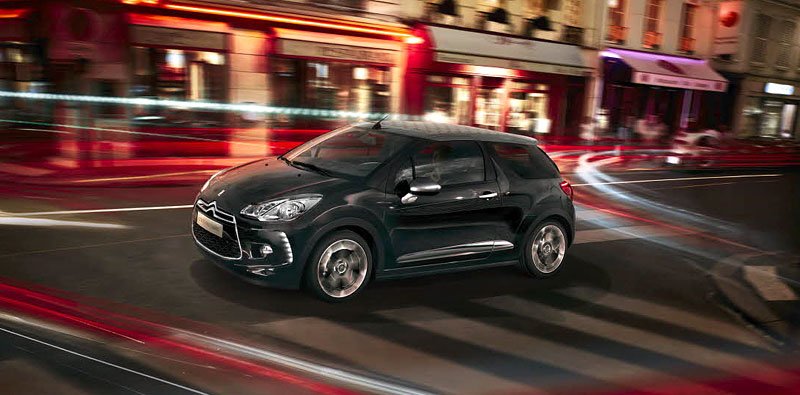 Citroen DS3 Cabrio