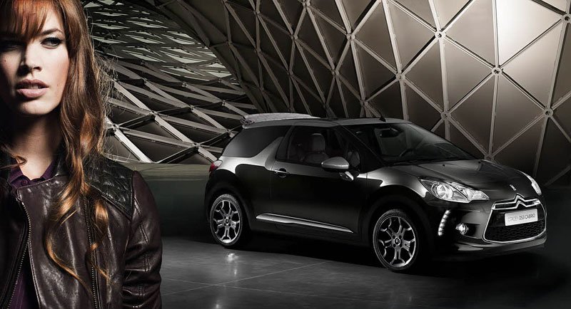 Citroen DS3 Cabrio