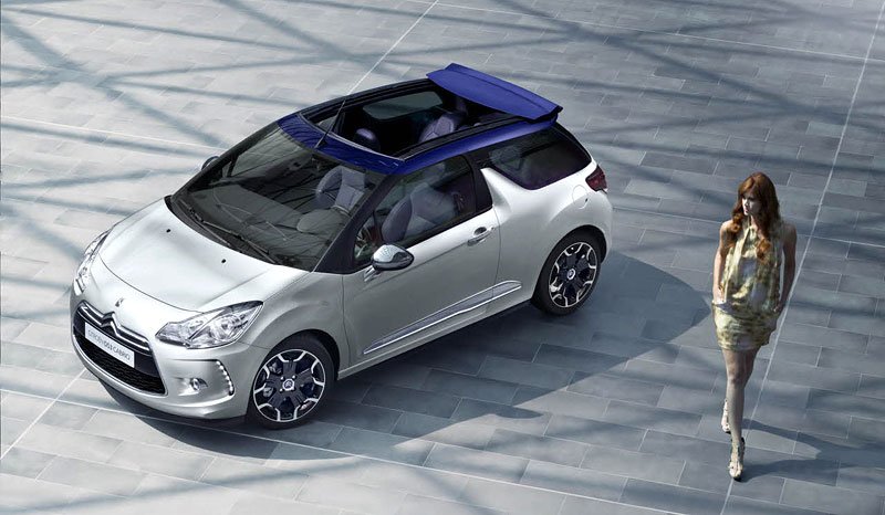 Citroen DS3 Cabrio