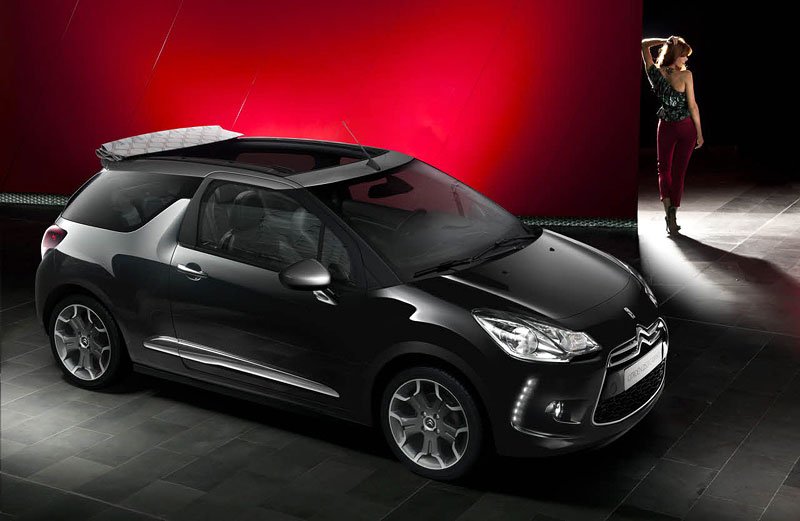 Citroen DS3 Cabrio