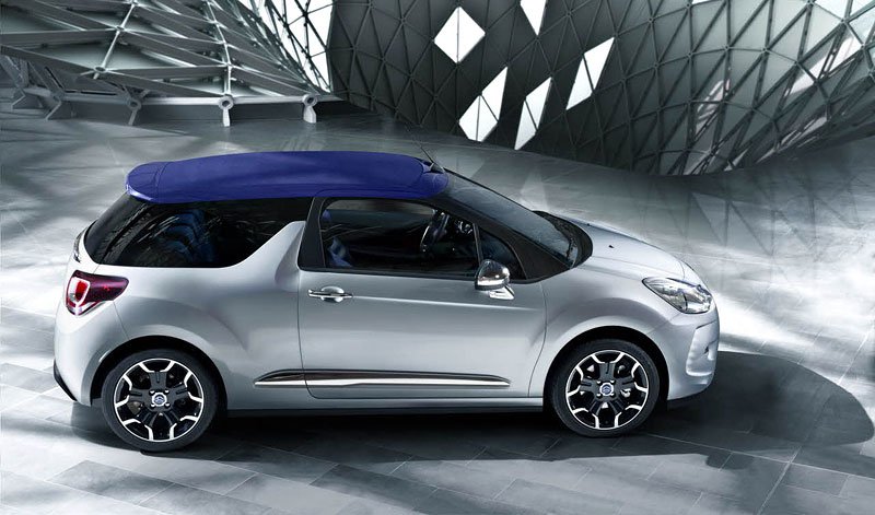 Citroen DS3 Cabrio