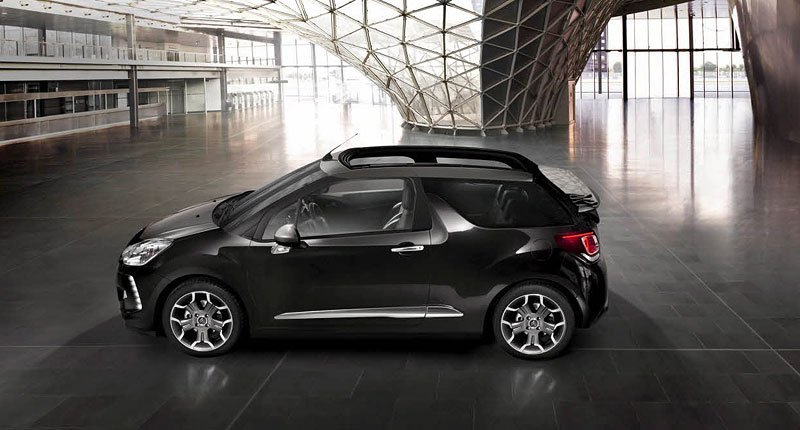 Citroen DS3 Cabrio