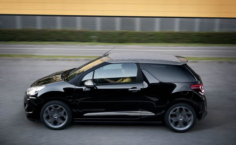 Citroen DS3 Cabrio