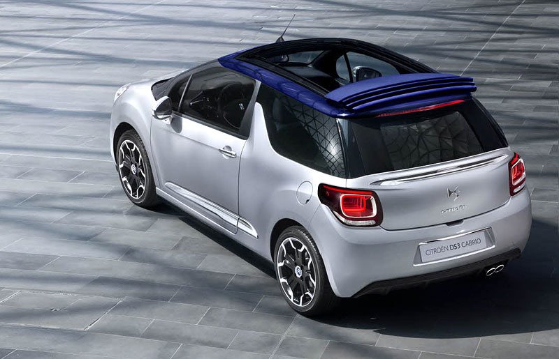 Citroen DS3 Cabrio