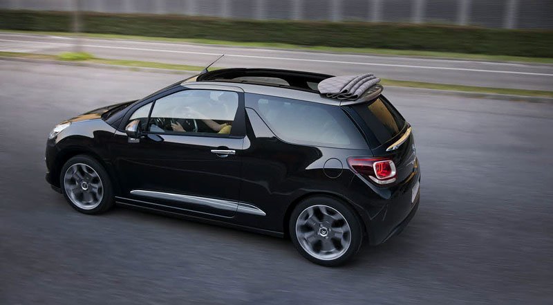 Citroen DS3 Cabrio