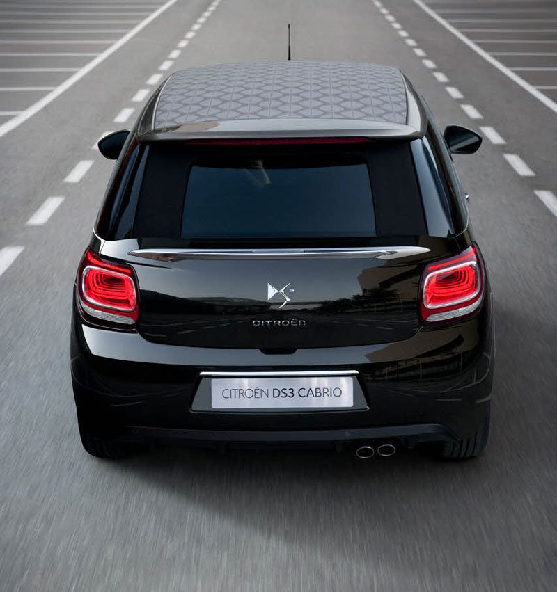 Citroen DS3 Cabrio