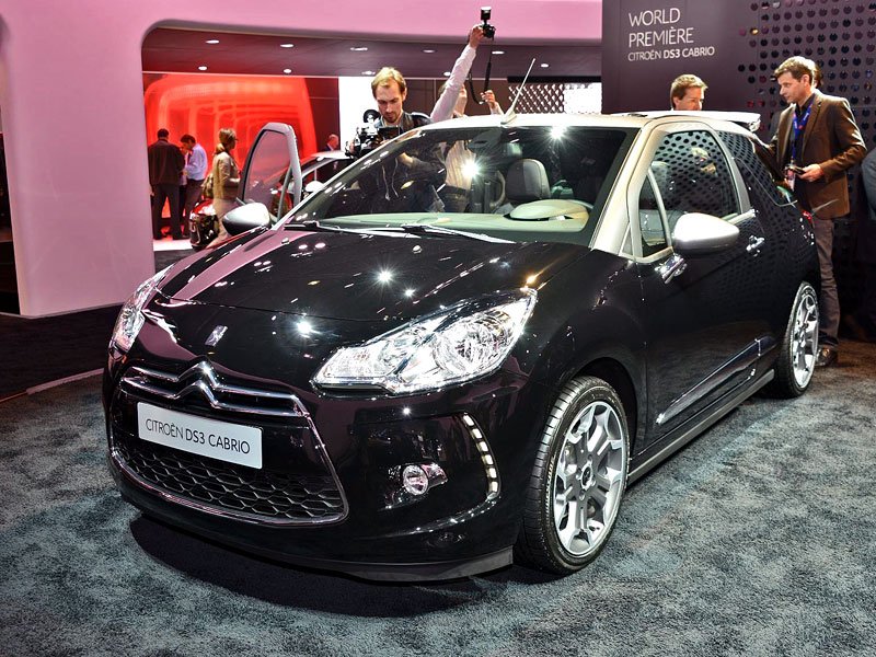 Citroën DS3