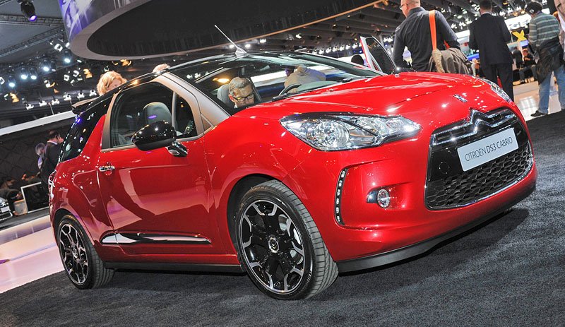 Citroën DS3