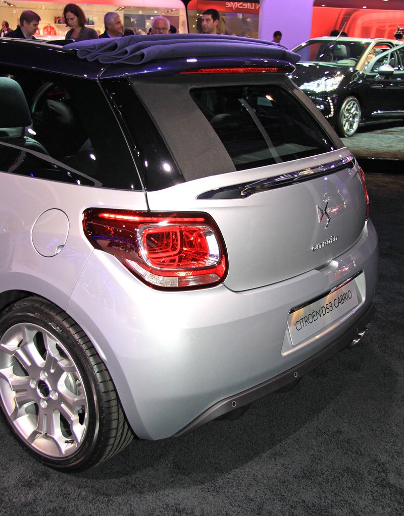 Citroën DS3