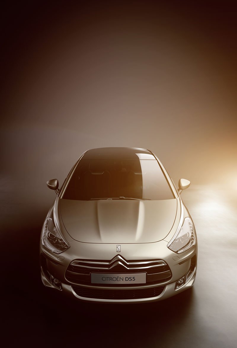 Citroën DS5