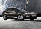 Citroën pracuje na C5 Cross-Tourer, konkurentovi pro Passat Alltrack