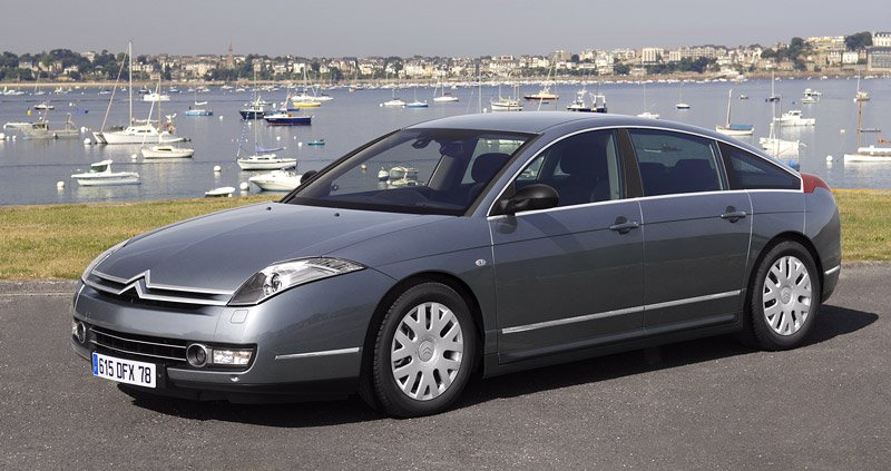 Citroen C6