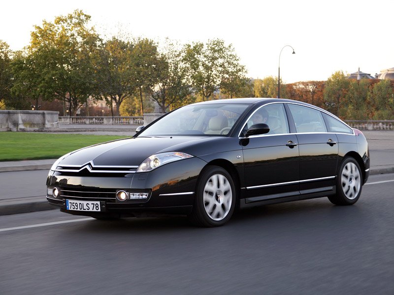 Citroen C6