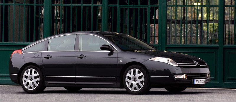 Citroen C6