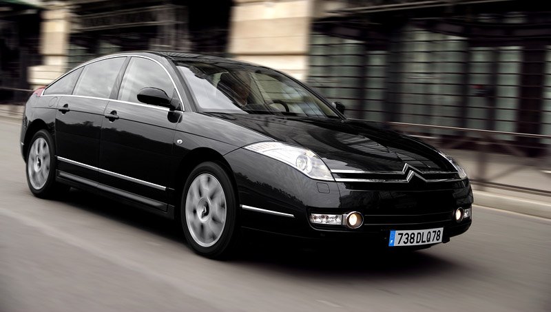 Citroen C6