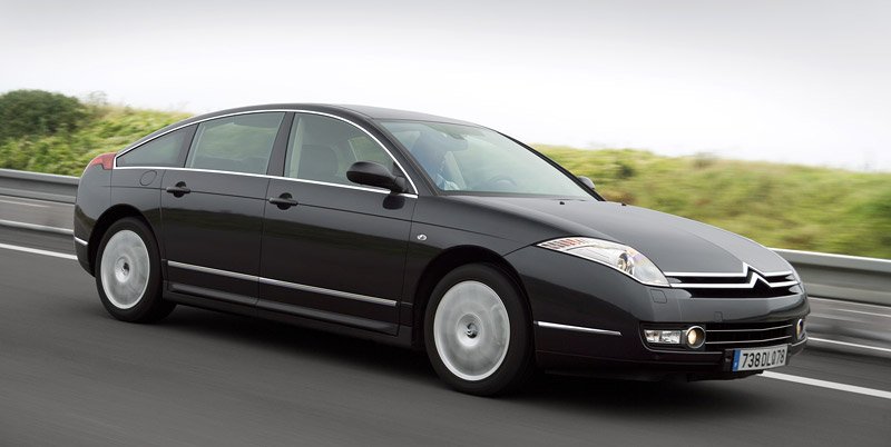 Citroen C6