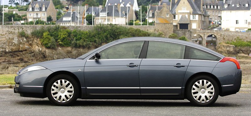 Citroen C6