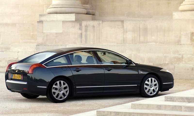 Citroen C6