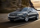 Citroën C5 přešel na motor 2.0 BlueHDi splňující Euro 6