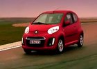 Video: Citroën C1 –  Městské mini na okruhu