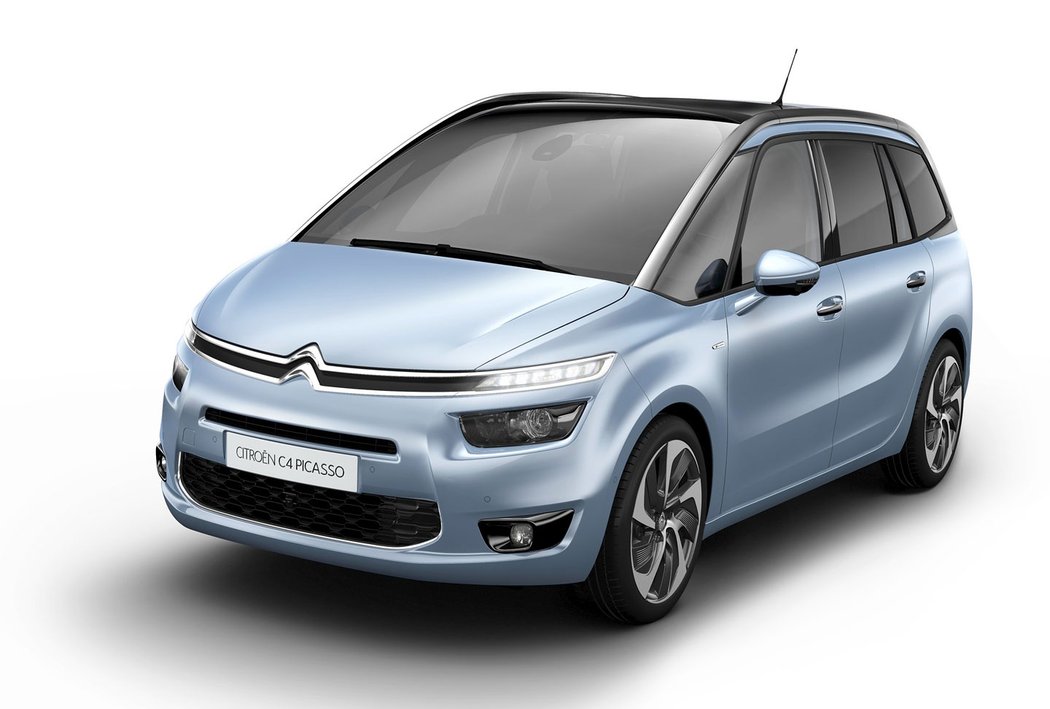 Citroën C4 Picasso