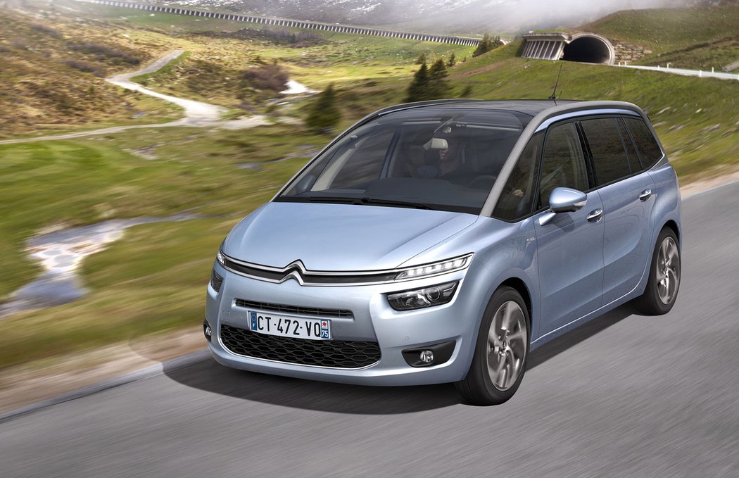 Citroën C4 Picasso