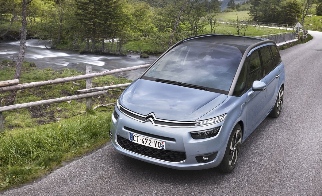 Citroën C4 Picasso