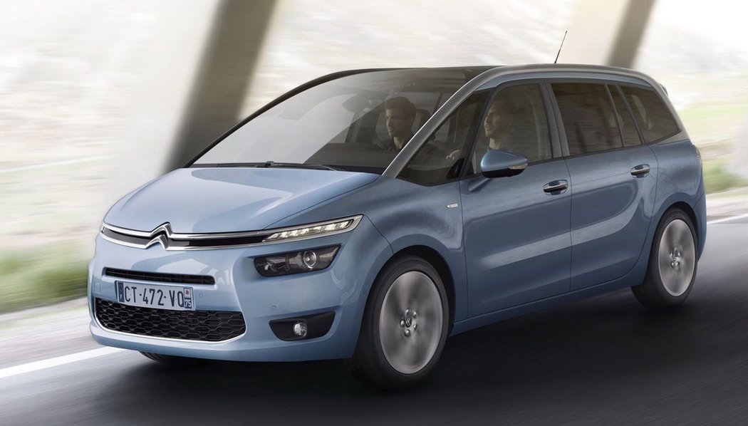 Citroën C4 Picasso