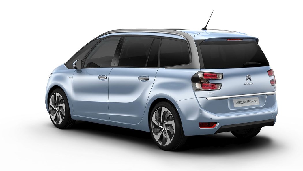 Citroën C4 Picasso