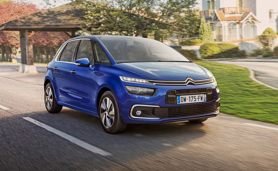 Citroën C4 Picasso