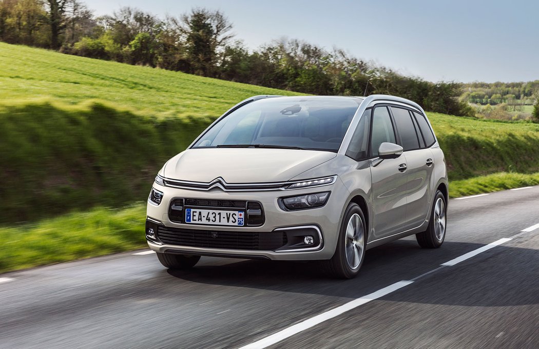 Citroën C4 Picasso