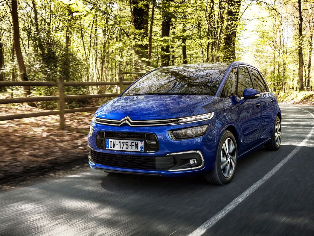 Citroën C4 Picasso