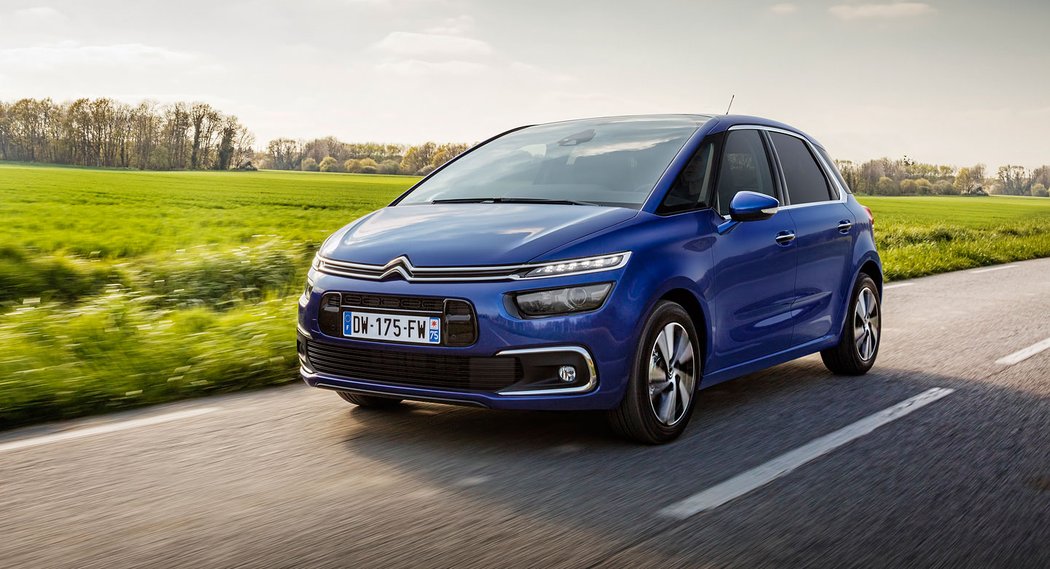 Citroën C4 Picasso