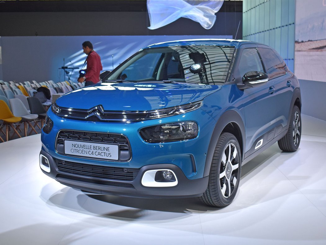 Citroën C4 Cactus