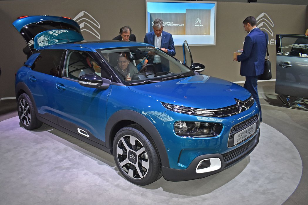 Citroën C4 Cactus