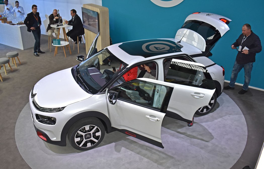 Citroën C4 Cactus