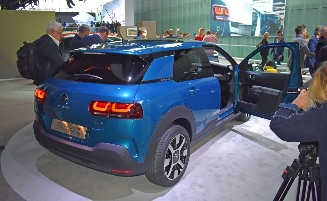 Citroën C4 Cactus