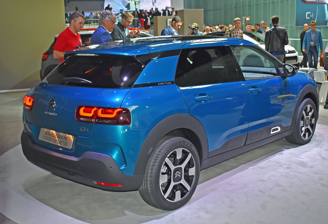 Citroën C4 Cactus