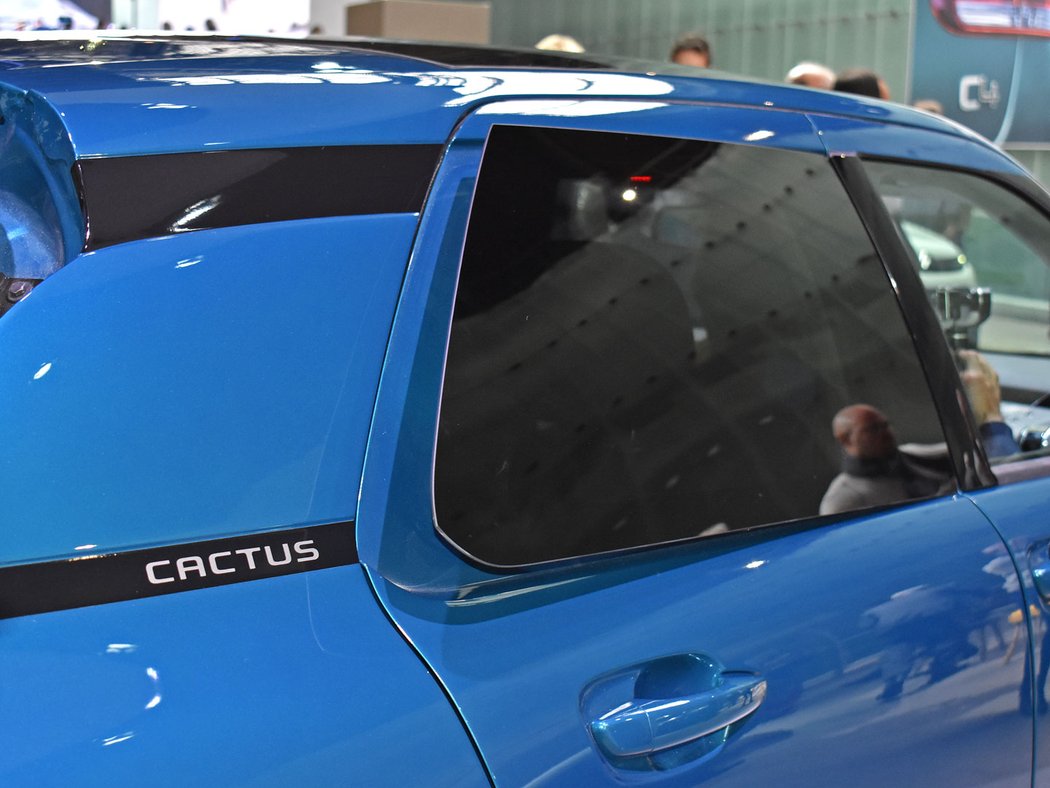 Citroën C4 Cactus