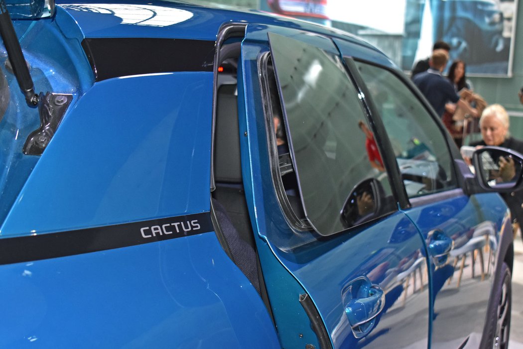 Citroën C4 Cactus