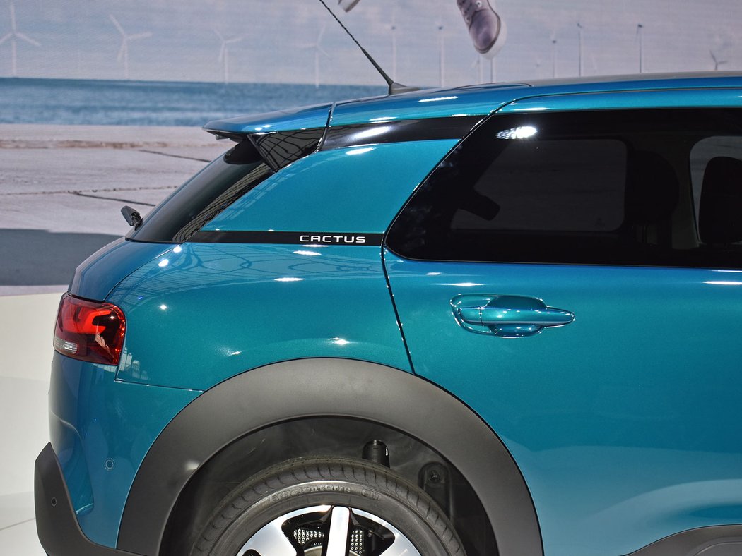 Citroën C4 Cactus