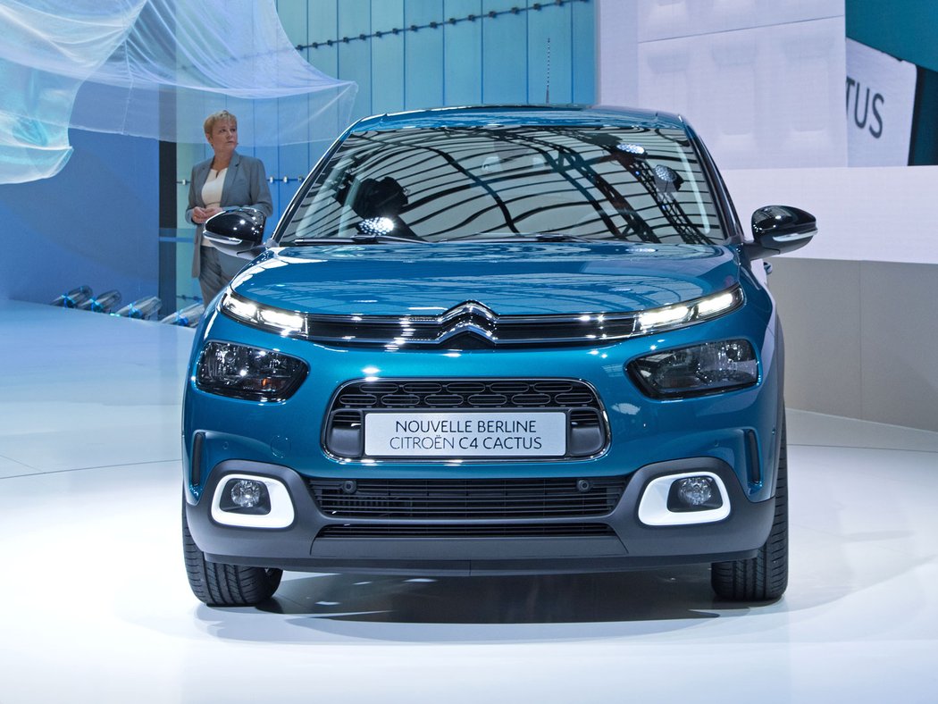 Citroën C4 Cactus